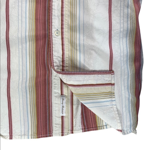 Tommy Bahama Men’s Large Long Sleeve Shirt - Picture 7 of 13
